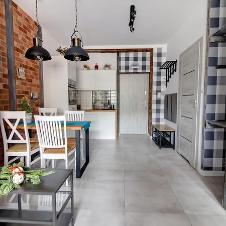 U Rybki - Zdroj Appartement Krynica Zdroj
