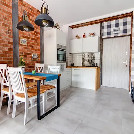 U Rybki - Zdroj Appartement