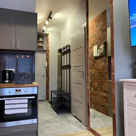 Apartament U Rybki *