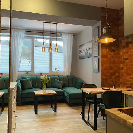 U Rybki - Zdroj Appartement Krynica Zdroj
