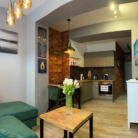 Appartement U Rybki - Zdroj Krynica Zdroj