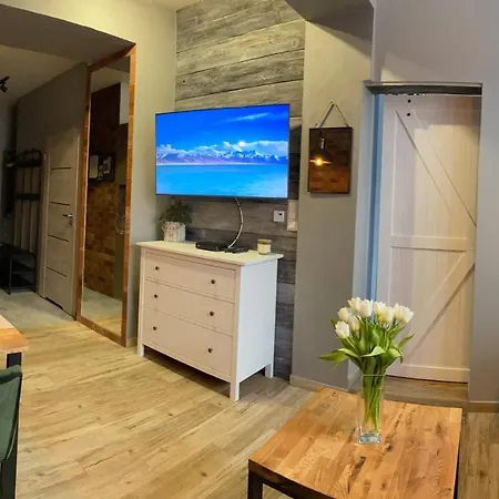 Apartament U Rybki
